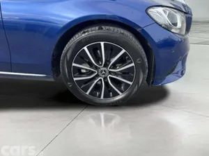 Mercedes-Benz C-Class Saloon, Diesel, 2020, Blue