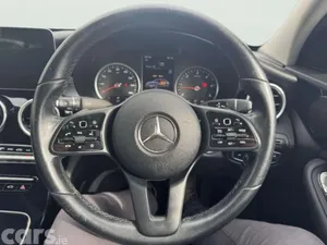 Mercedes-Benz C-Class Saloon, Diesel, 2020, Blue
