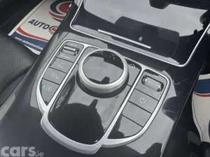Mercedes-Benz C-Class Saloon, Diesel, 2020, Blue