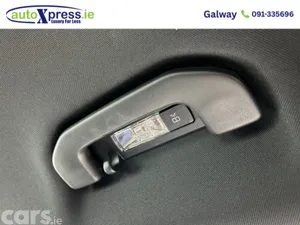 Mercedes-Benz EQB SUV, Electric, 2023, Silver