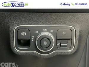 Mercedes-Benz EQB SUV, Electric, 2023, Silver