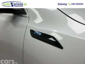 Mercedes-Benz EQB SUV, Electric, 2023, Silver
