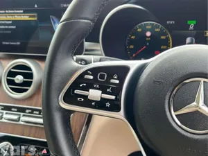 Mercedes-Benz C-Class Saloon, Petrol, 2019, Blue