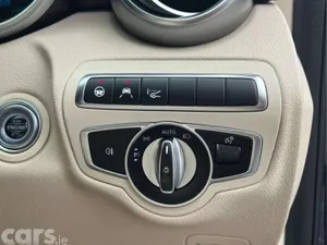 Mercedes-Benz C-Class Saloon, Petrol, 2019, Blue