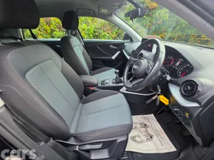 Audi Q2 Hatchback, Petrol, 2018, Black