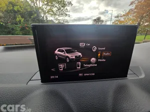 Audi Q2 Hatchback, Petrol, 2018, Black
