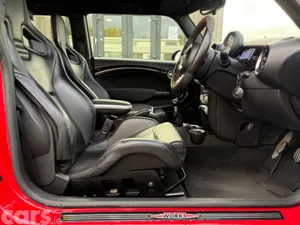Mini Cooper Hatchback, Petrol, 2008, Red
