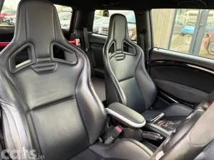 Mini Cooper Hatchback, Petrol, 2008, Red