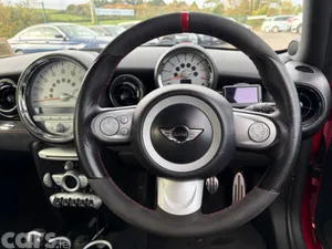 Mini Cooper Hatchback, Petrol, 2008, Red
