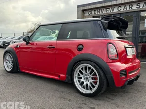 Mini Cooper Hatchback, Petrol, 2008, Red