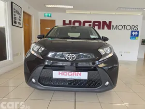 Toyota Aygo X Hatchback, Petrol, 2023, Black