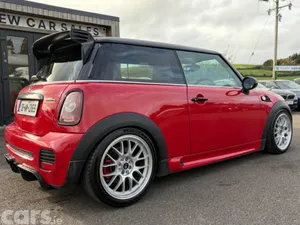 Mini Cooper Hatchback, Petrol, 2008, Red