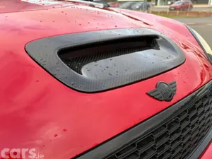 Mini Cooper Hatchback, Petrol, 2008, Red