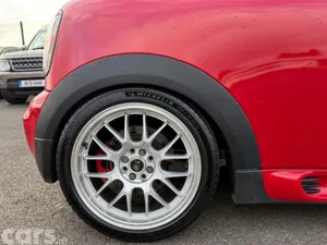 Mini Cooper Hatchback, Petrol, 2008, Red