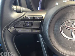 Toyota Aygo X Hatchback, Petrol, 2023, Black