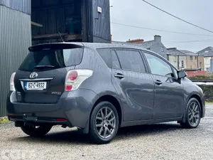 Toyota Verso MPV, Diesel, 2016, Grey