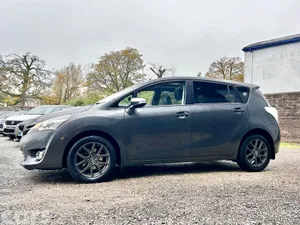 Toyota Verso MPV, Diesel, 2016, Grey