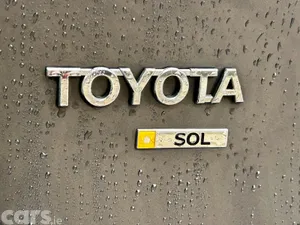 Toyota Verso MPV, Diesel, 2016, Grey