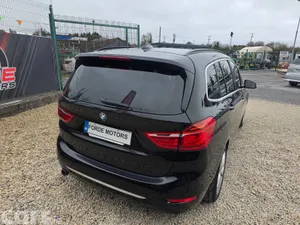 BMW 2-Series MPV, Diesel, 2016, Black