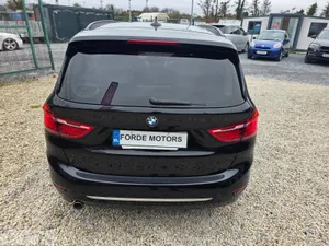 BMW 2-Series MPV, Diesel, 2016, Black