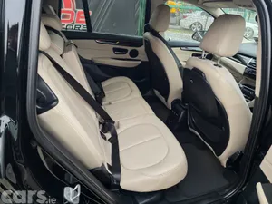 BMW 2-Series MPV, Diesel, 2016, Black