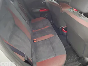 Nissan Juke SUV, Petrol, 2016, Silver