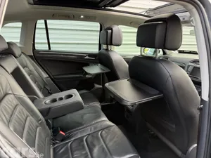 Volkswagen Tiguan SUV, Petrol, 2017, Black