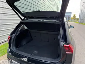 Volkswagen Tiguan SUV, Petrol, 2017, Black