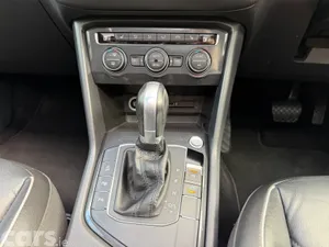 Volkswagen Tiguan SUV, Petrol, 2017, Black