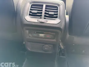Volkswagen Tiguan SUV, Petrol, 2017, Black