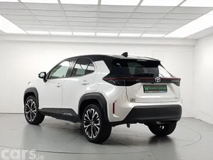 Toyota Yaris Cross SUV, Petrol Hybrid, 2024, White