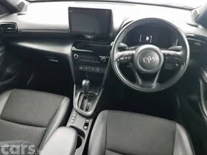 Toyota Yaris Cross SUV, Petrol Hybrid, 2024, White