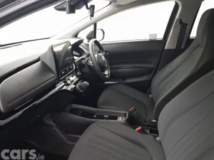 Toyota Aqua Hatchback, Petrol Hybrid, 2023, Black