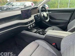 Skoda Superb Estate, Diesel, 2025, Blue