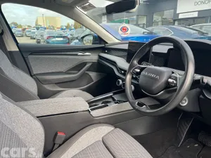 Skoda Superb Estate, Diesel, 2025, Blue