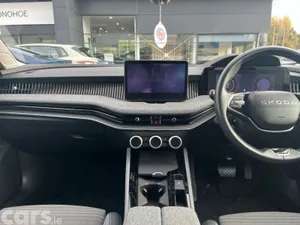 Skoda Superb Estate, Diesel, 2025, Blue