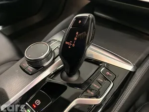 BMW 5-Series Saloon, Diesel, 2023, White
