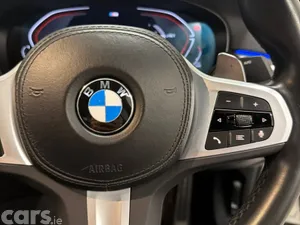 BMW 5-Series Saloon, Diesel, 2023, White