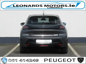 Peugeot 208 Hatchback, Petrol, 2022, Grey