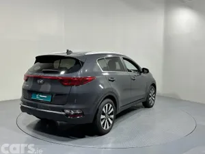 Kia Sportage SUV, Diesel, 2019, Grey