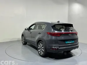 Kia Sportage SUV, Diesel, 2019, Grey