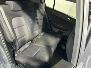 Kia Sportage SUV, Diesel, 2019, Grey
