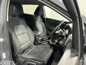 Kia Sportage SUV, Diesel, 2019, Grey