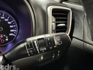 Kia Sportage SUV, Diesel, 2019, Grey