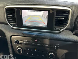 Kia Sportage SUV, Diesel, 2019, Grey