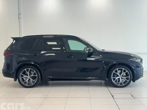 BMW X5 SUV, Petrol Plug-in Hybrid, 2023, Black