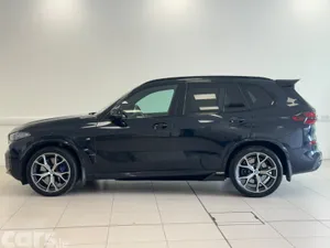BMW X5 SUV, Petrol Plug-in Hybrid, 2023, Black