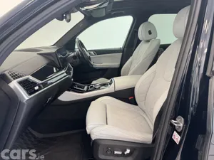 BMW X5 SUV, Petrol Plug-in Hybrid, 2023, Black
