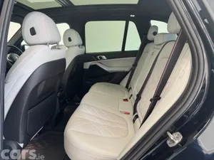 BMW X5 SUV, Petrol Plug-in Hybrid, 2023, Black