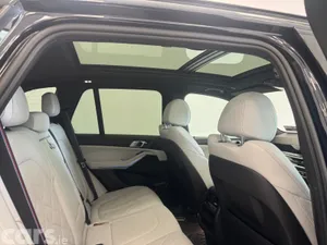 BMW X5 SUV, Petrol Plug-in Hybrid, 2023, Black